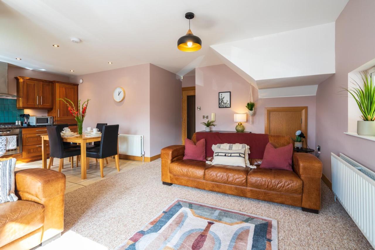 Apartamento The Arches Ballycastle Exterior foto