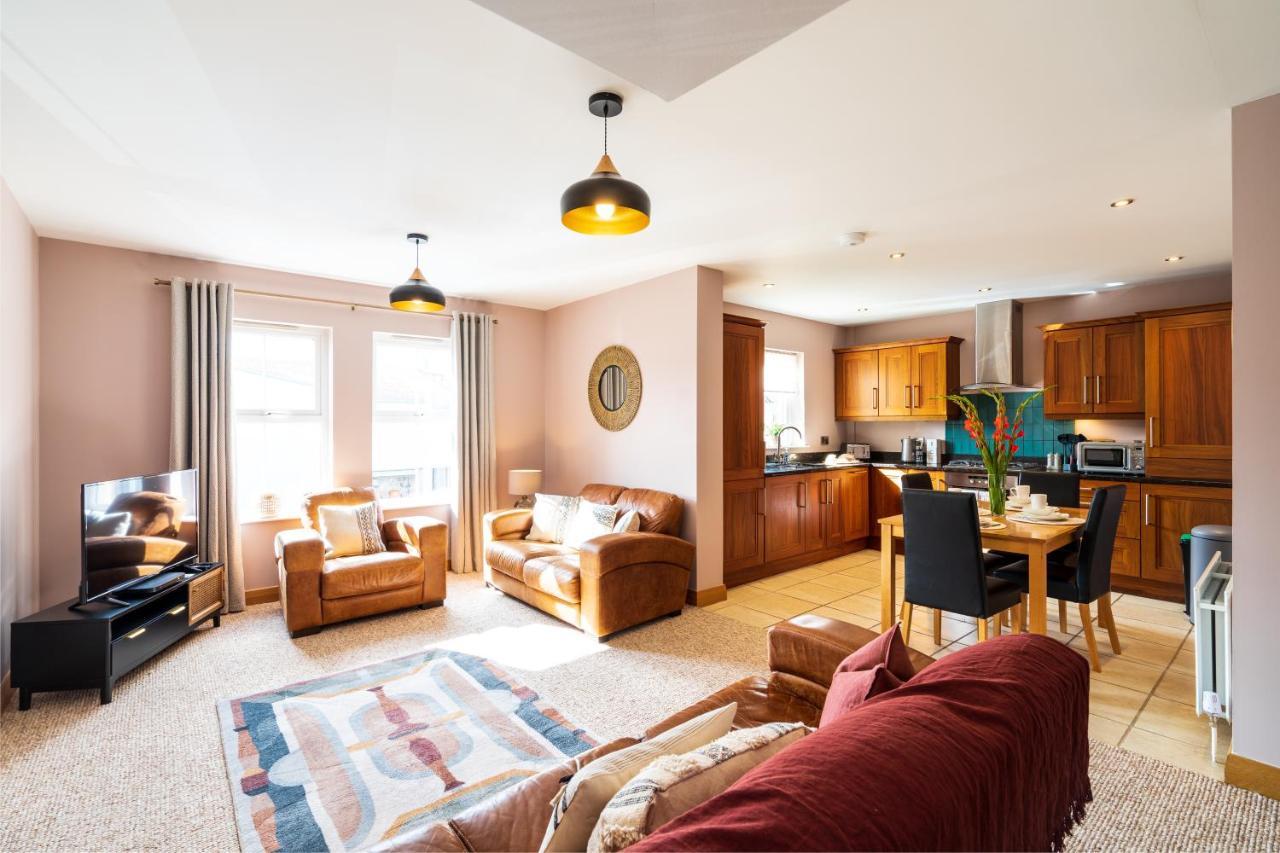 Apartamento The Arches Ballycastle Exterior foto
