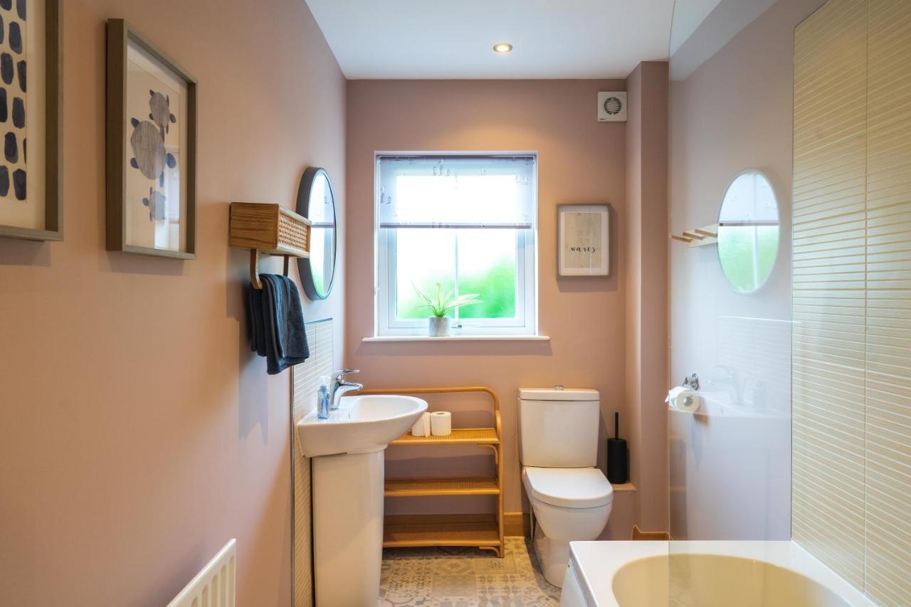Apartamento The Arches Ballycastle Exterior foto
