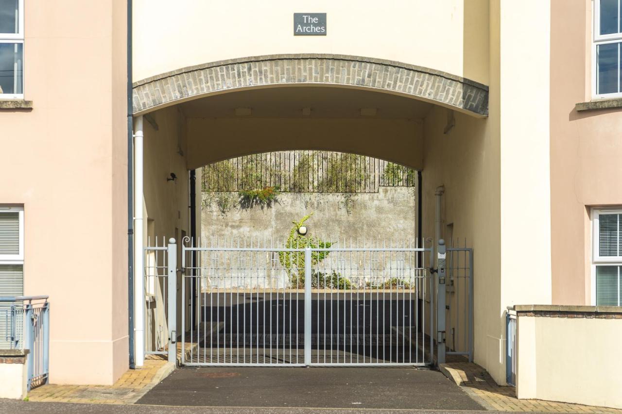 Apartamento The Arches Ballycastle Exterior foto